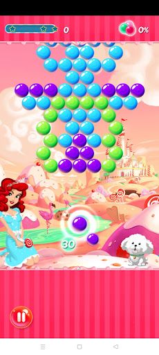 Bubble Candy Shooting - Screenshot 4