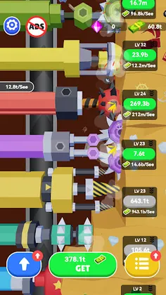 Excavator Master 3D - Screenshot 4