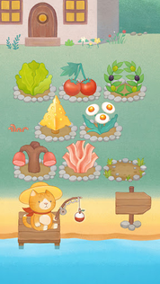 Cafe Heaven—Cat's Sandwich - Screenshot 4
