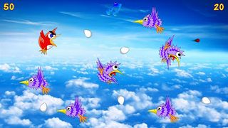 Shooter Bird - Screenshot 2