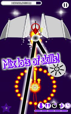 Constellaria - Bullet Hell - Screenshot 4