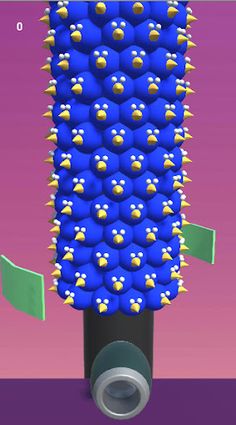 Bubble Shooter Birds - Screenshot 4