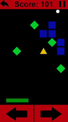 Geometry Breakout - Screenshot 4