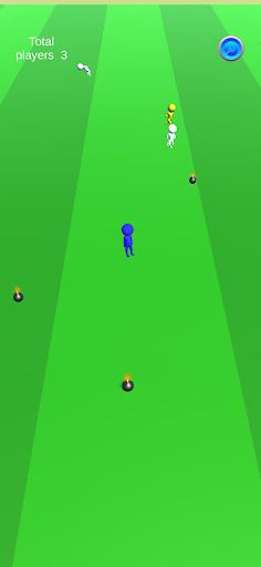 Bomb football - Screenshot 2