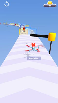 Drone Evolution - Screenshot 1