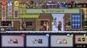 Encounter: The Lost Cards - Screenshot 3