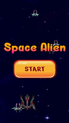 Space Alien - By Kenshiro - Screenshot 1