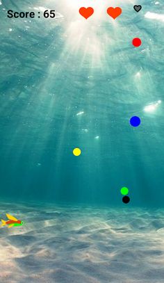 Flying Fish - Screenshot 2