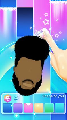 RnB Music Piano Tiles - Screenshot 4