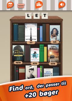 Ordspillet - Screenshot 2