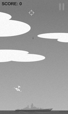 Kamikaze - Screenshot 1