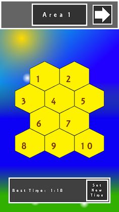 Honeycomb Hop - Screenshot 3