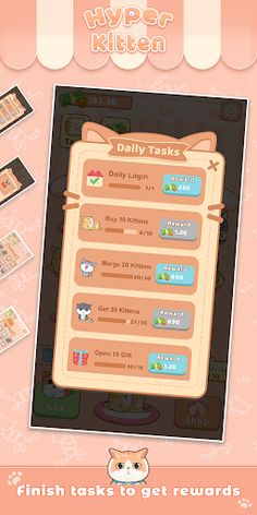 Hyper Kitten - Screenshot 2