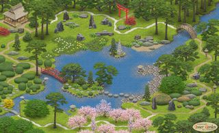 Inner Garden: Japanese Garden - Screenshot 3