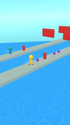 Sprint Run - Screenshot 1