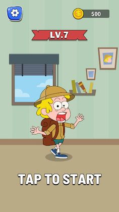 Save The Scouts-Rescue Puzzle - Screenshot 1