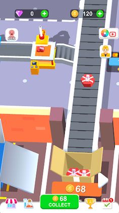 Idle Clothing Factory - Screenshot 4