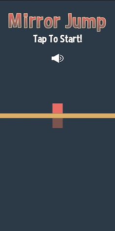 Mirror Jump - Screenshot 1