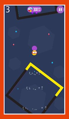 Color Jump Chunqs - Screenshot 4