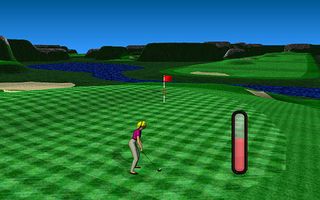 Par 72 Golf HD - Screenshot 1