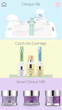 CliniquePlay Asia - Screenshot 3