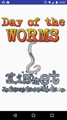 Day Of The Worms - Screenshot 1