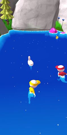 Duck Hide - Screenshot 2