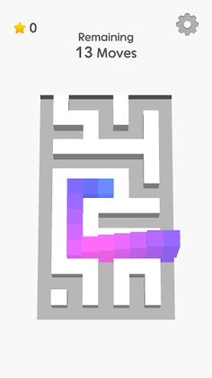 Spreading Maze - Screenshot 2