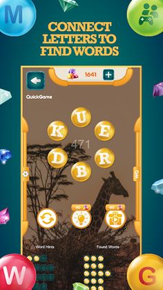 Multiplayer Word Games - Screenshot 4