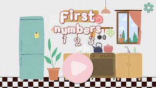 First Numbers - Screenshot 1