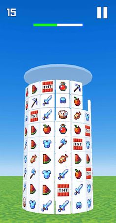 Tile Tower: Triple Match 3D - Screenshot 3