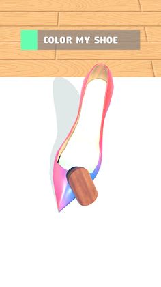 Shoe Maker 3D - Screenshot 2