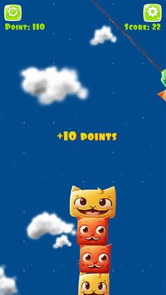 Meow Tower: Skyscraper - Screenshot 1