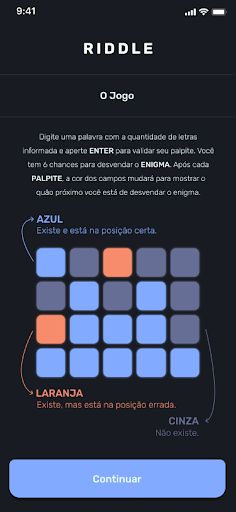 Riddle - Screenshot 1