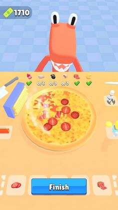 Big Pizza - Screenshot 3