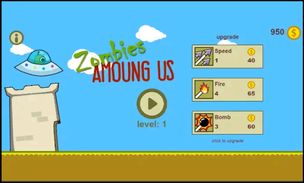 Zombies Attack Us - Screenshot 1