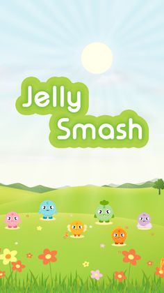 Jelly Smash - Screenshot 1