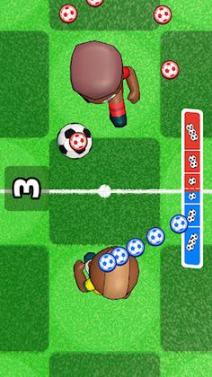 Kick and Goal: Board Game - Screenshot 4