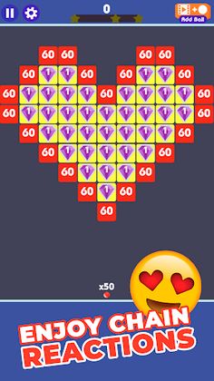 Bricks Destroyer - Screenshot 2