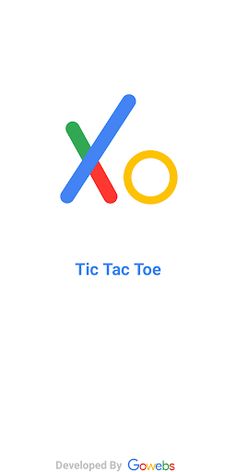 Tic Tac Toe - Screenshot 1