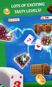 Candy Crush Solitaire - Screenshot 2