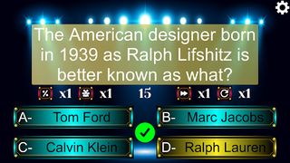 Trivia Ultimate - Screenshot 3