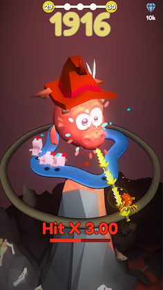 Infinite Shooting Dungeon 3D - Screenshot 2