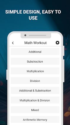 Math - Maths Game for Adults - Screenshot 4