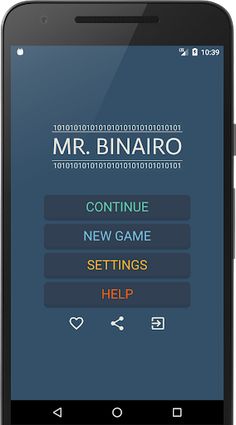 Mr. Binairo - Binary Sudoku Pu - Screenshot 4