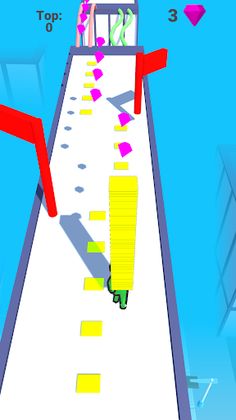 Pile Runner - Screenshot 1