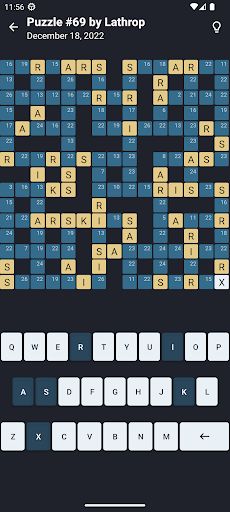 Codeword - Screenshot 1