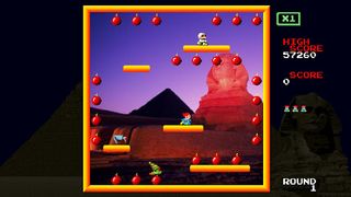 Jumping Jack - Screenshot 1