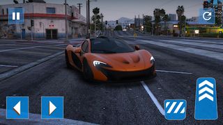 Race McLaren: Car Simulator - Screenshot 2