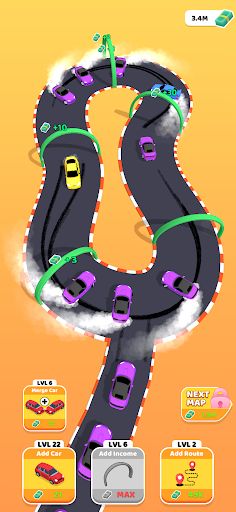 Drift ASMR - Screenshot 2